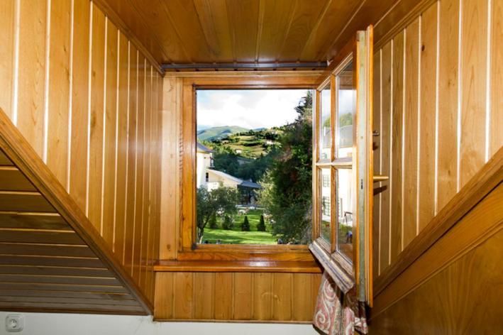 Hotel Restaurante La Casilla Cangas De Narcea Værelse billede